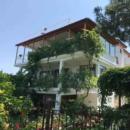 Apart Otel Gunebakan Taliani