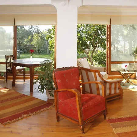 Apart Otel Gunebakan Taliani